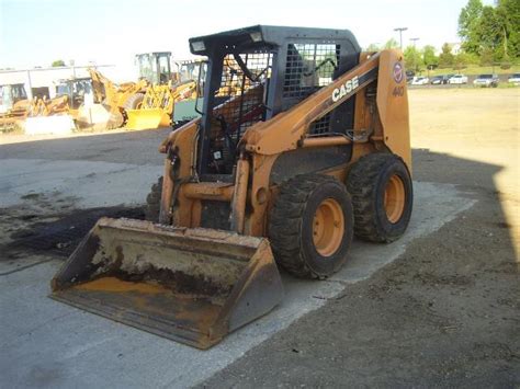 case 440 skid steer spec|440 mustang skid steer specifications.